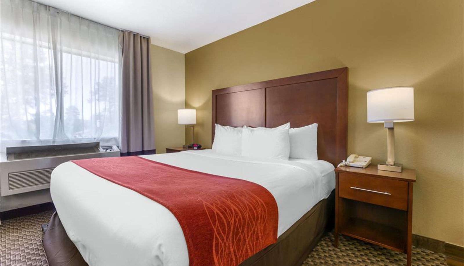 Chambre - Comfort Inn Payson