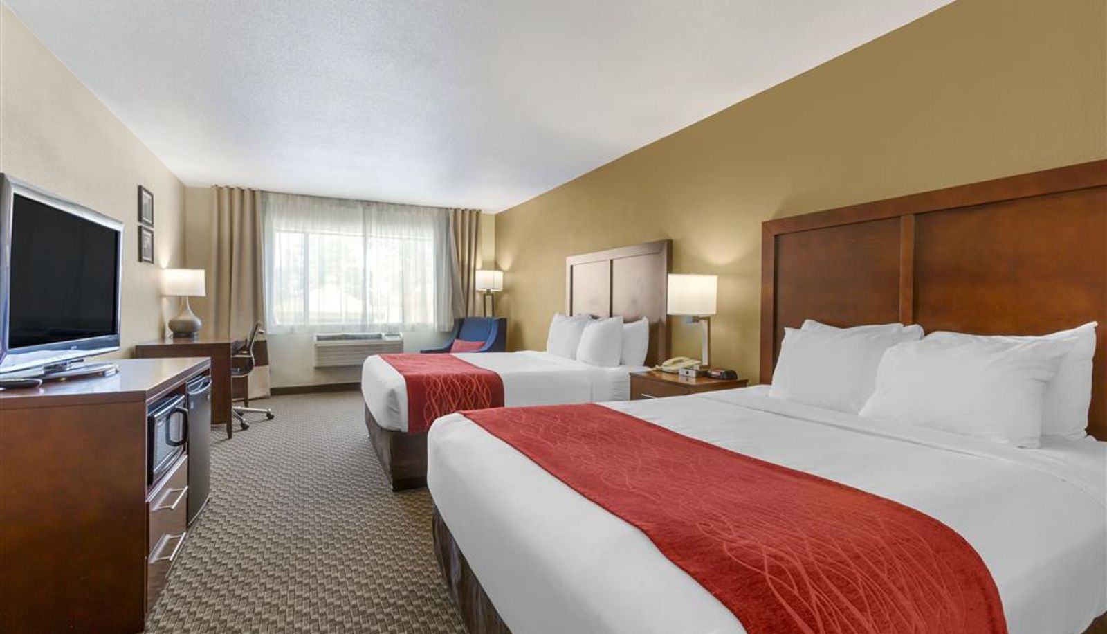 Chambre - Comfort Inn Payson