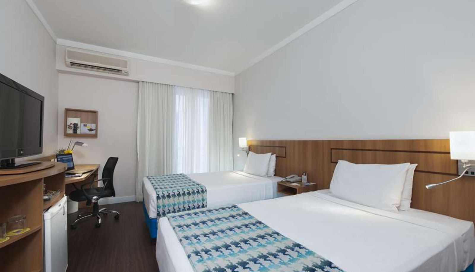Habitación - Comfort Hotel Ibirapuera