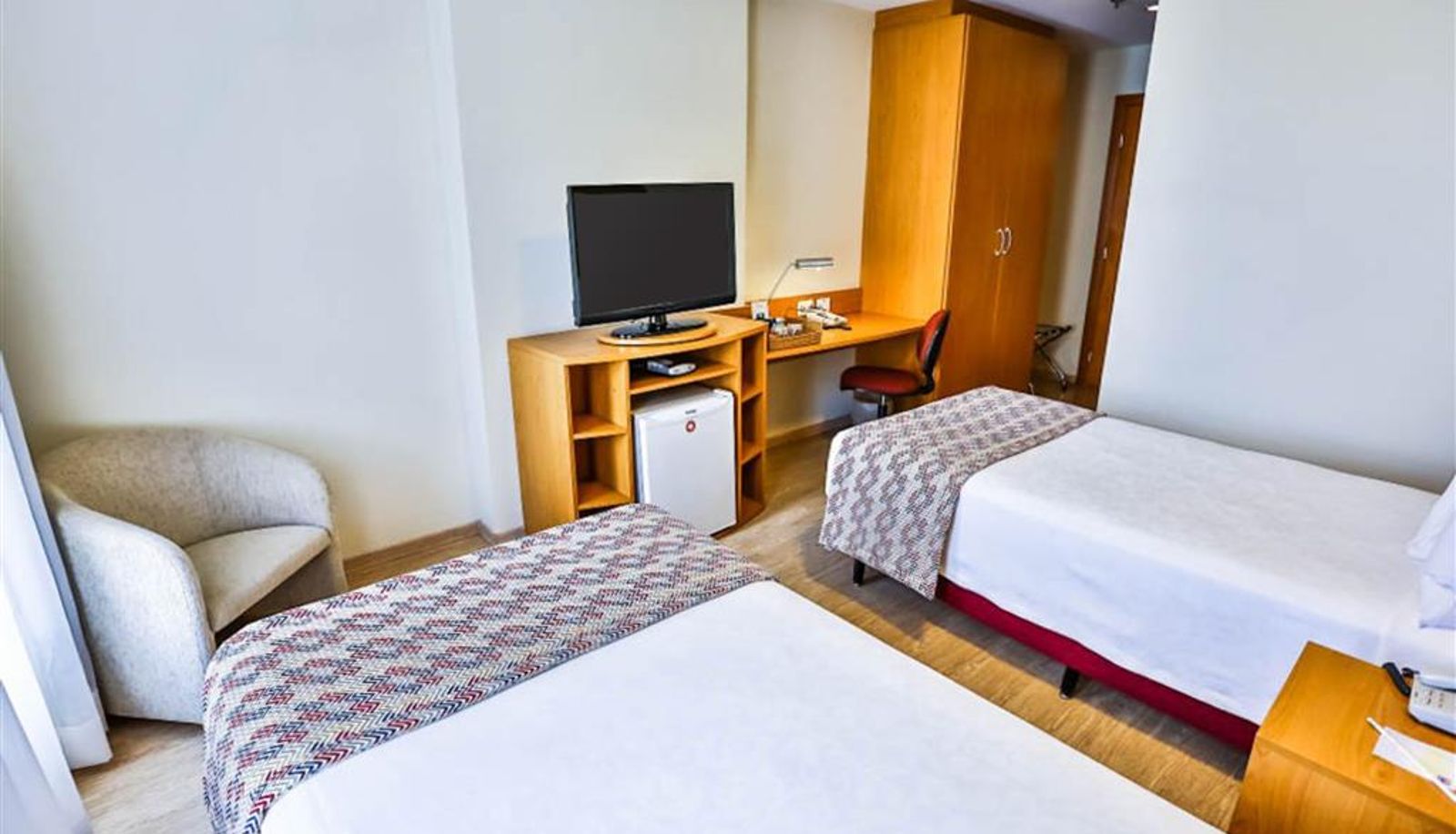 Camera - Comfort Hotel Taguatinga
