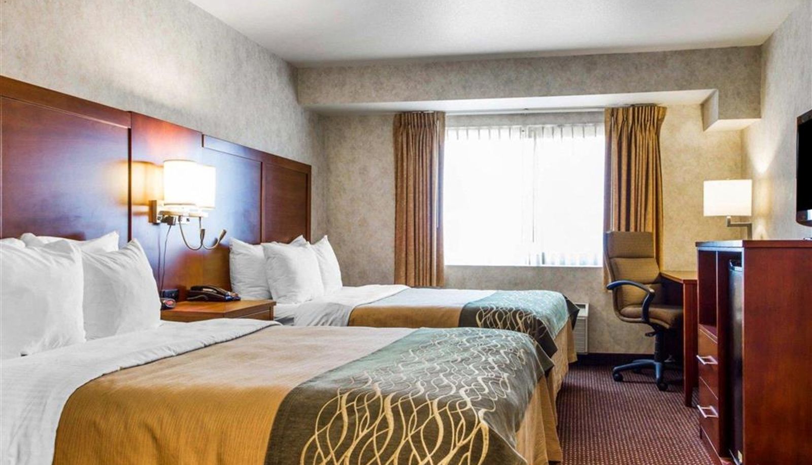 Room - Comfort Inn Watsonville