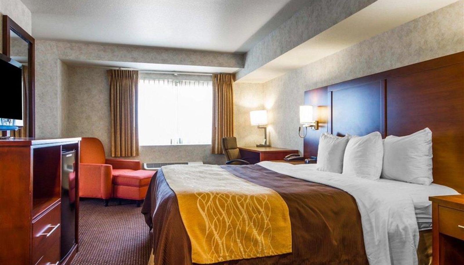 Room - Comfort Inn Watsonville