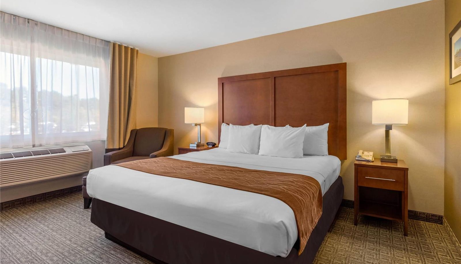 Room - Comfort Inn & Suites Murrieta Temecula Wine Country