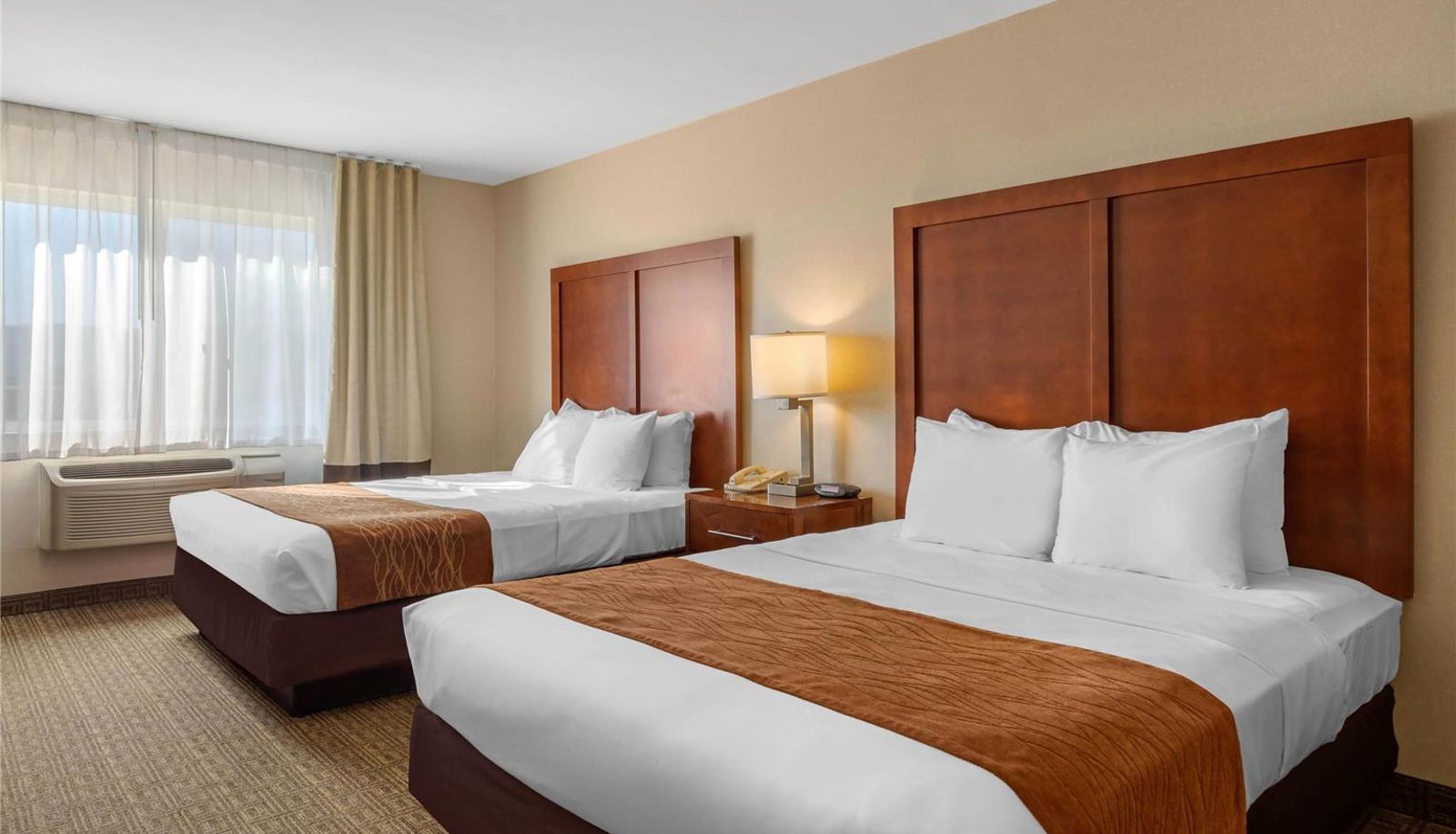 Zimmer - Comfort Inn & Suites Murrieta Temecula Wine Country