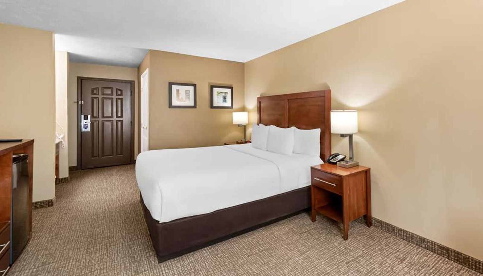 Room - Comfort Inn & Suites El Centro I-8