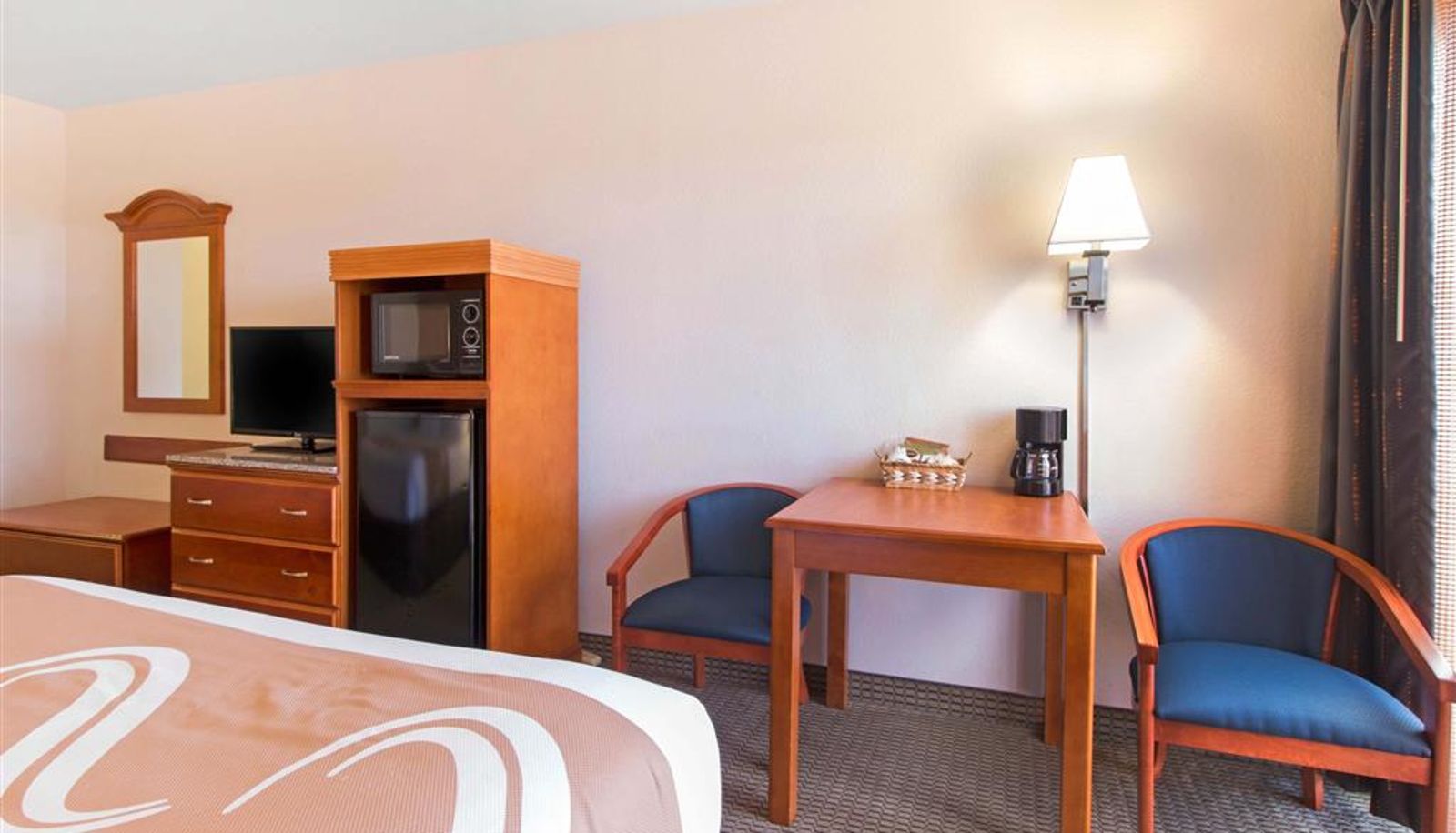 Zimmer - Quality Inn & Suites Crescent City Redwood Coast