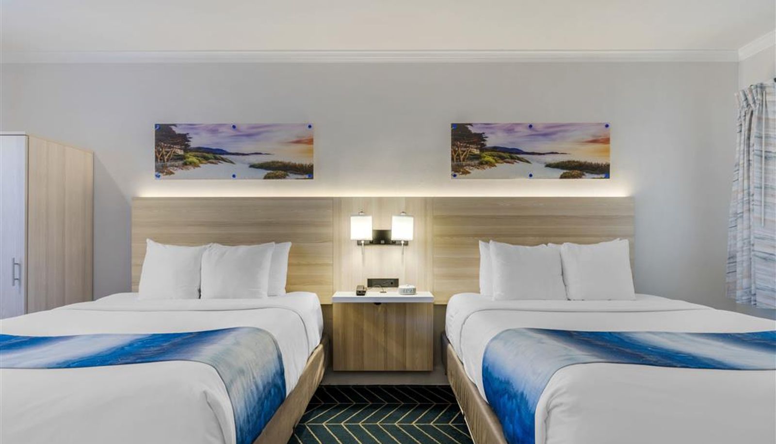 Pokój - Comfort Inn Carmel By the Sea