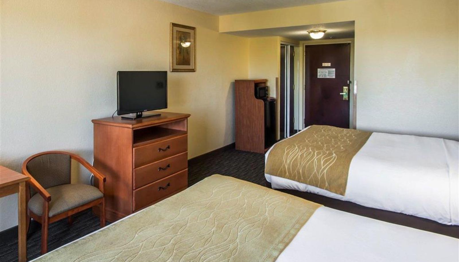 Zimmer - Comfort Inn & Suites Jupiter I-95