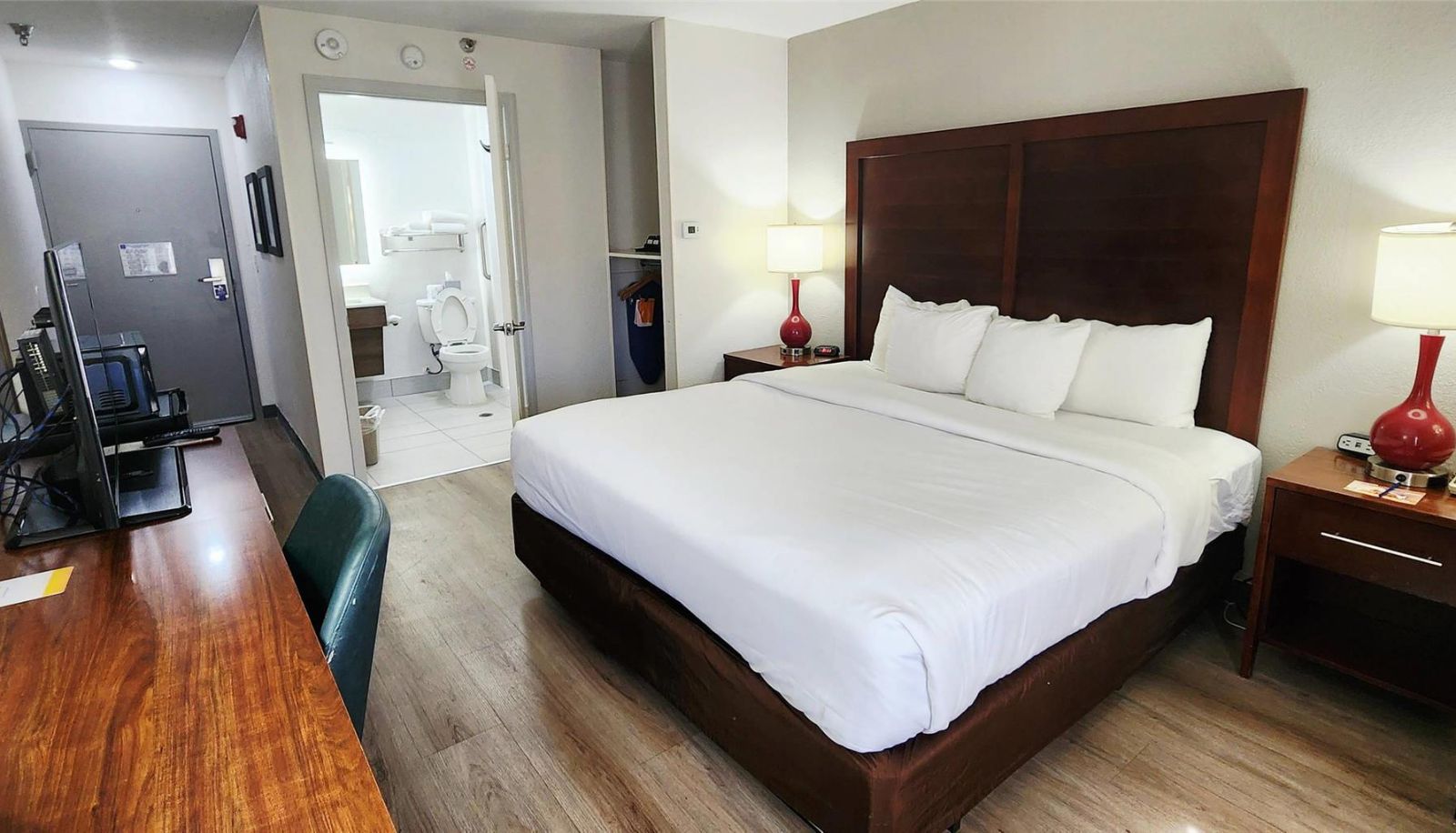 Camera - Comfort Inn Pensacola - University Area