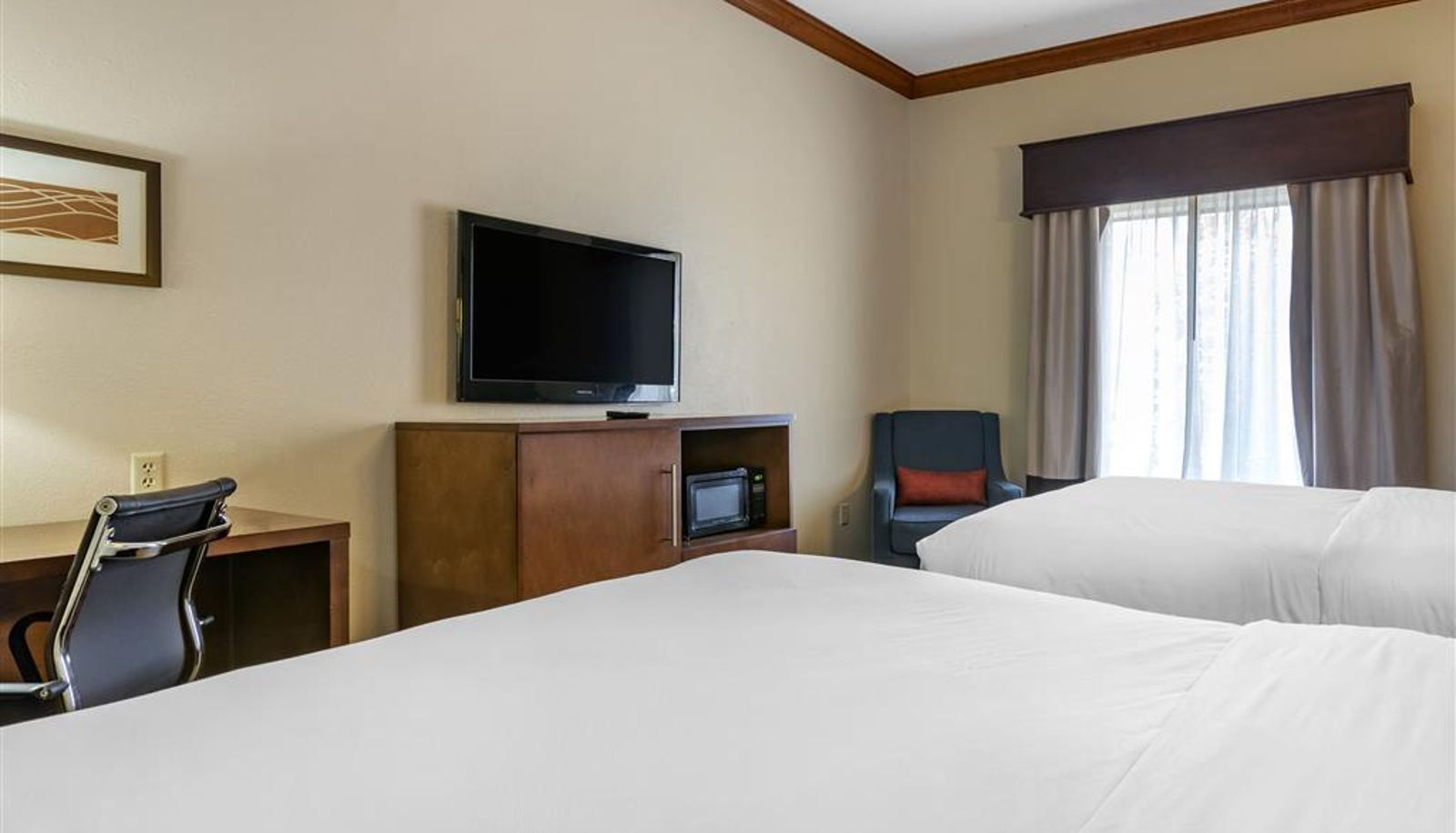 Zimmer - Comfort Inn & Suites Statesboro - University Area