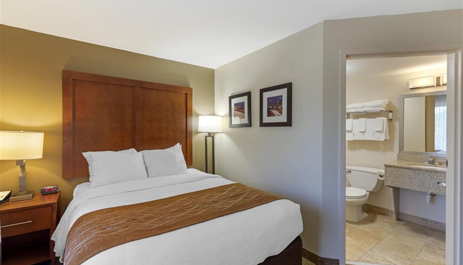 Room - COMFORT INN KENNESAW