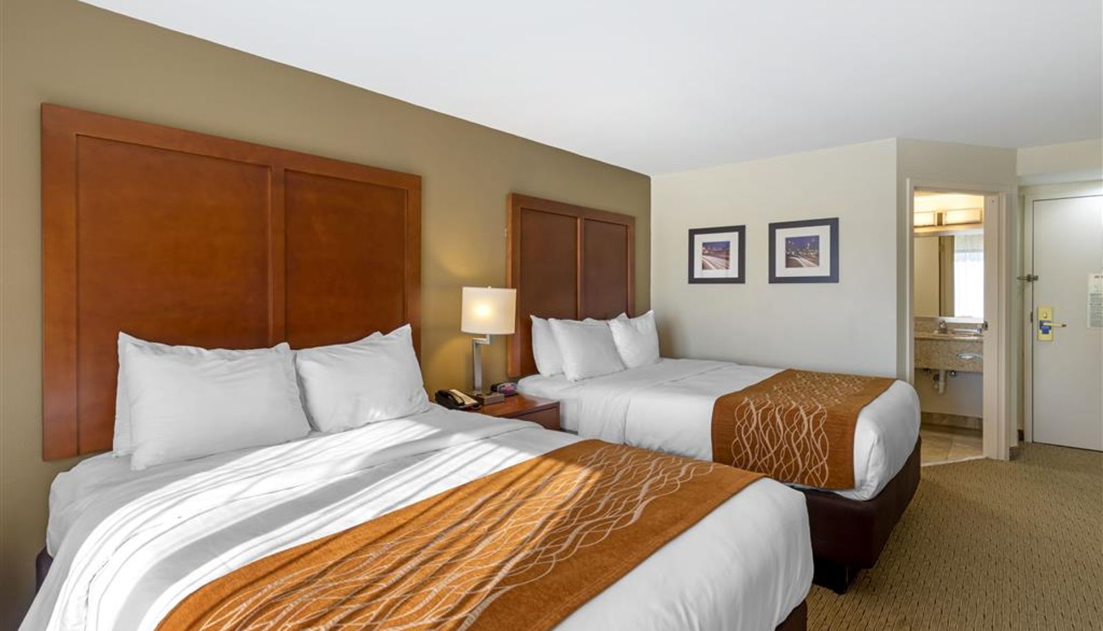 Room - COMFORT INN KENNESAW