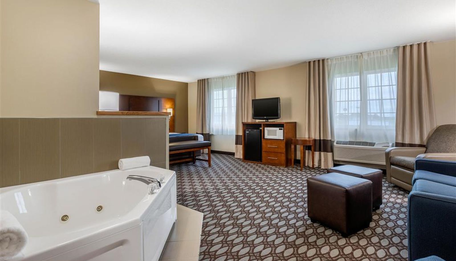 Zimmer - Comfort Inn Story City