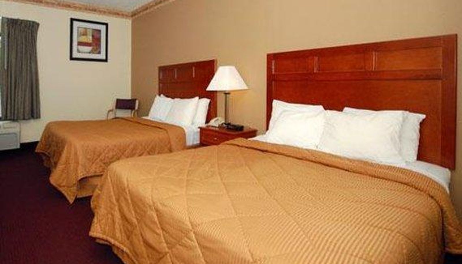 Camera - RODEWAY INN AND SUITES MARKHAM