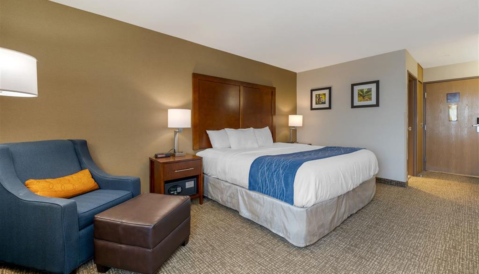 Camera - Comfort Inn Anderson South