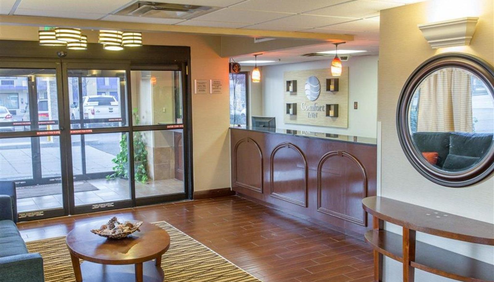 Hall - Comfort Inn Hammond