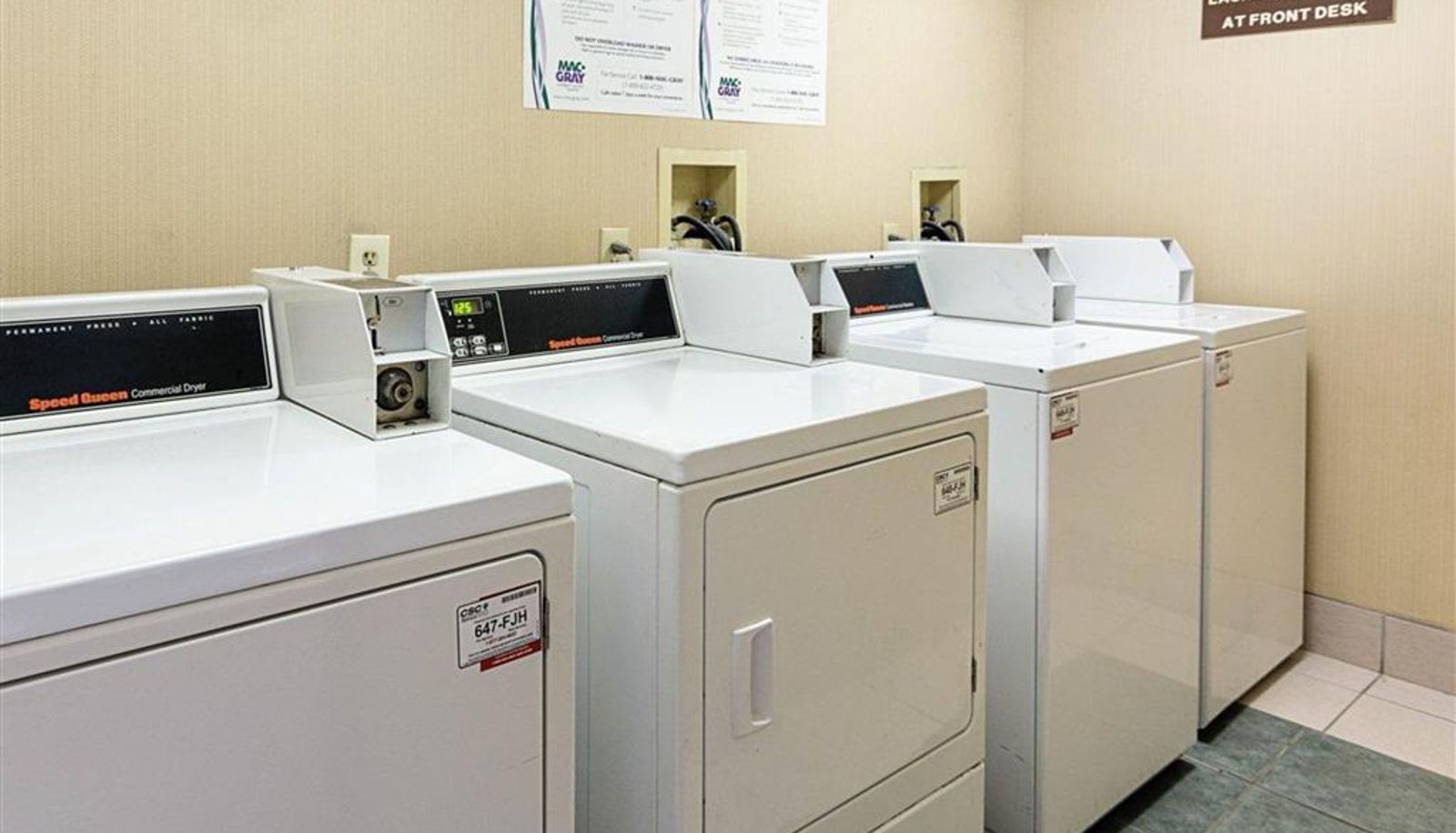 Innenbreich - COMFORT INN OXON HILL