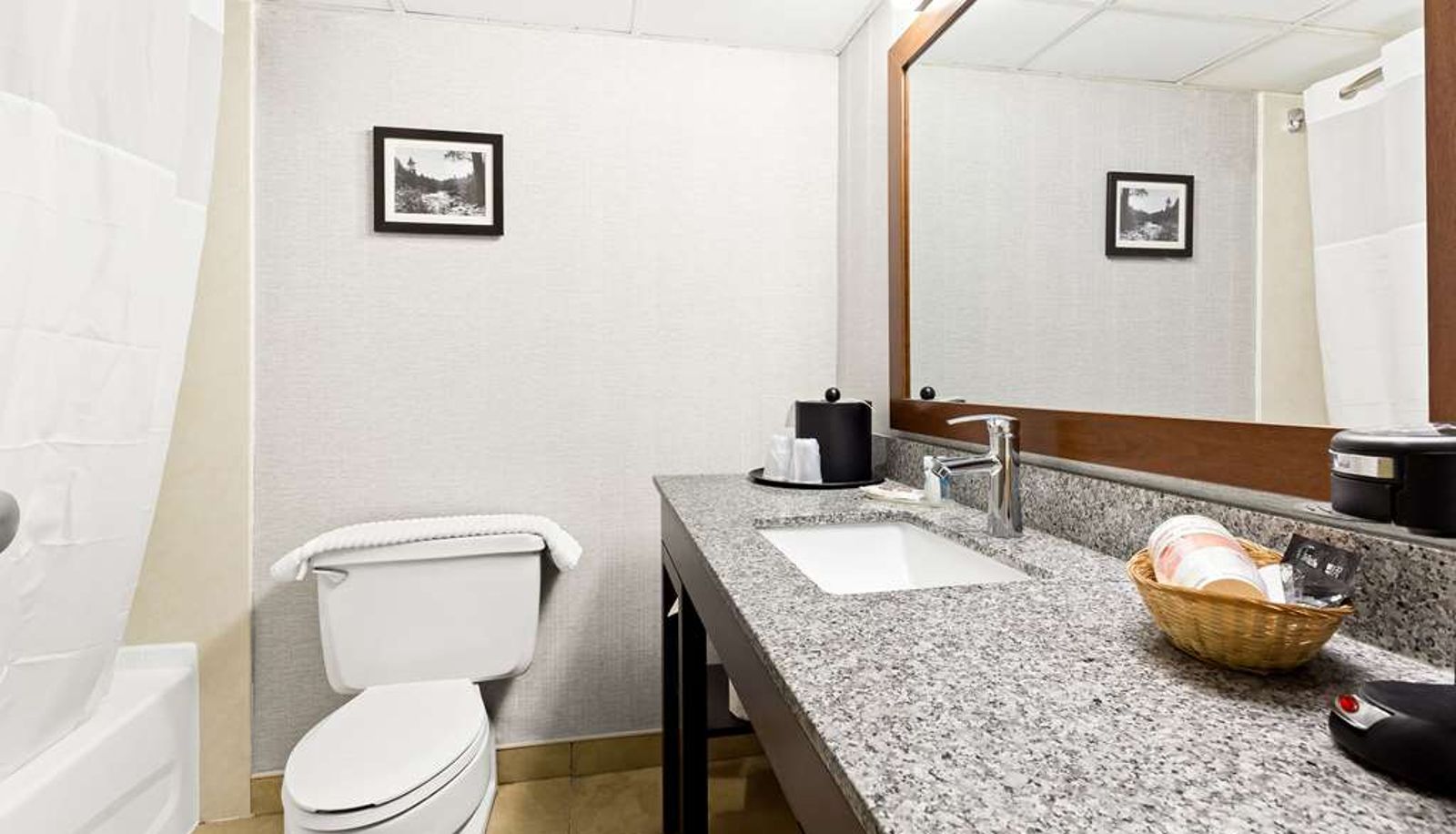 Room - Comfort Inn Grantsville-Deep Creek Lake