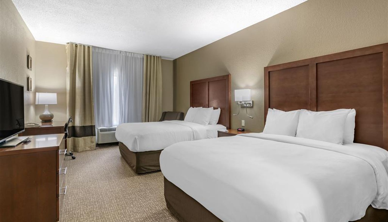 Room - Comfort Inn & Suites St. Louis-O'Fallon