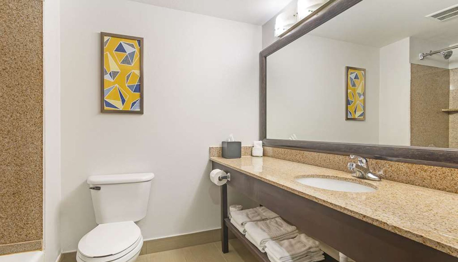 Habitación - Comfort Inn Near Six Flags St. Louis