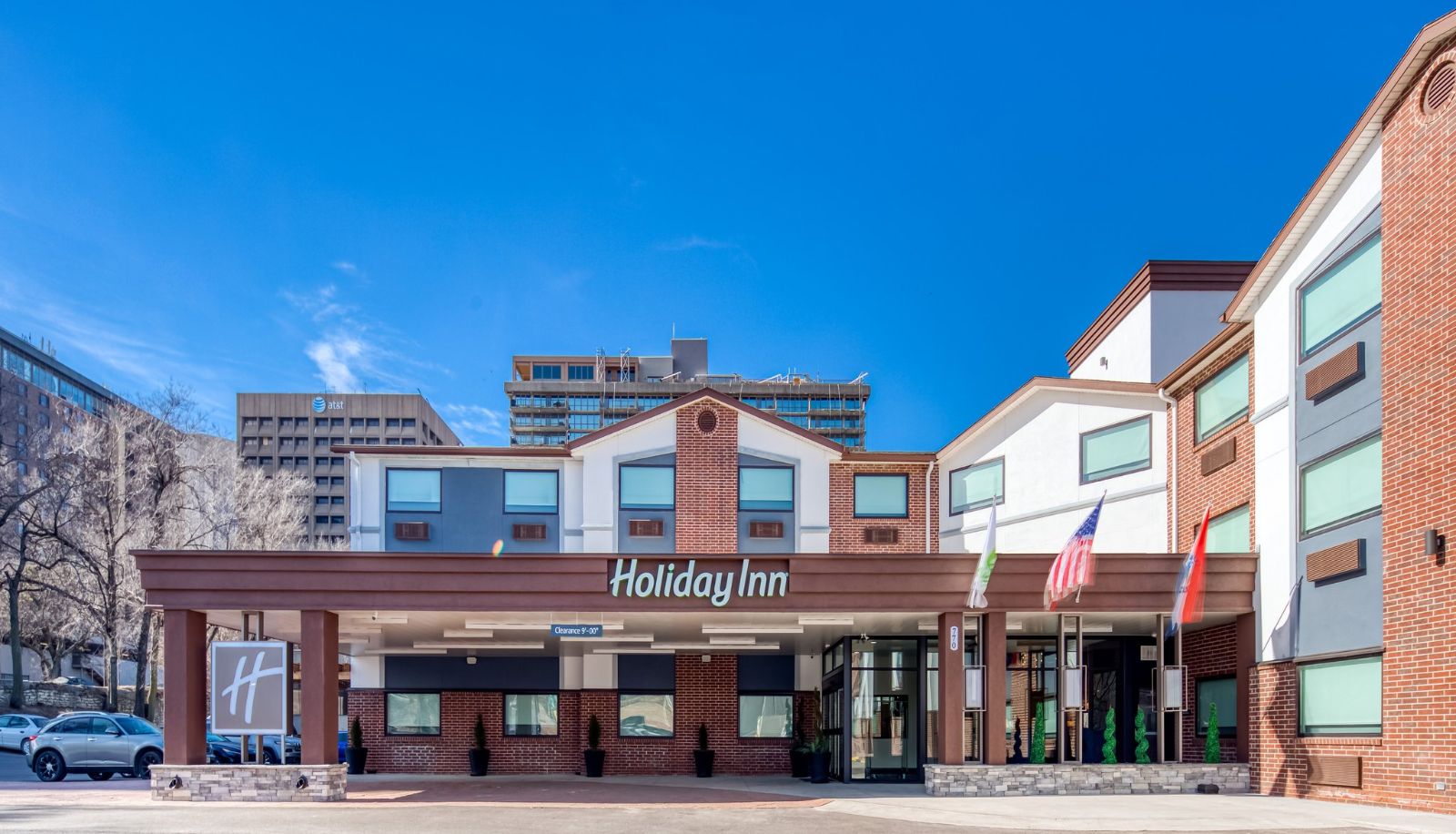 Info - Holiday Inn KANSAS CITY - DOWNTOWN by IHG