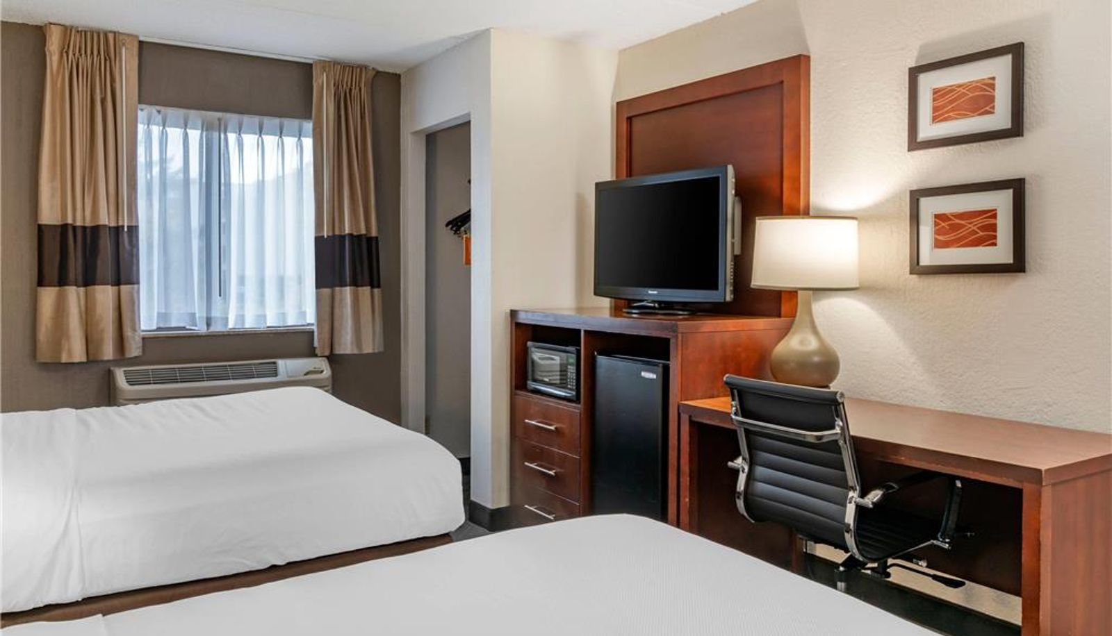 Habitación - Comfort Inn University