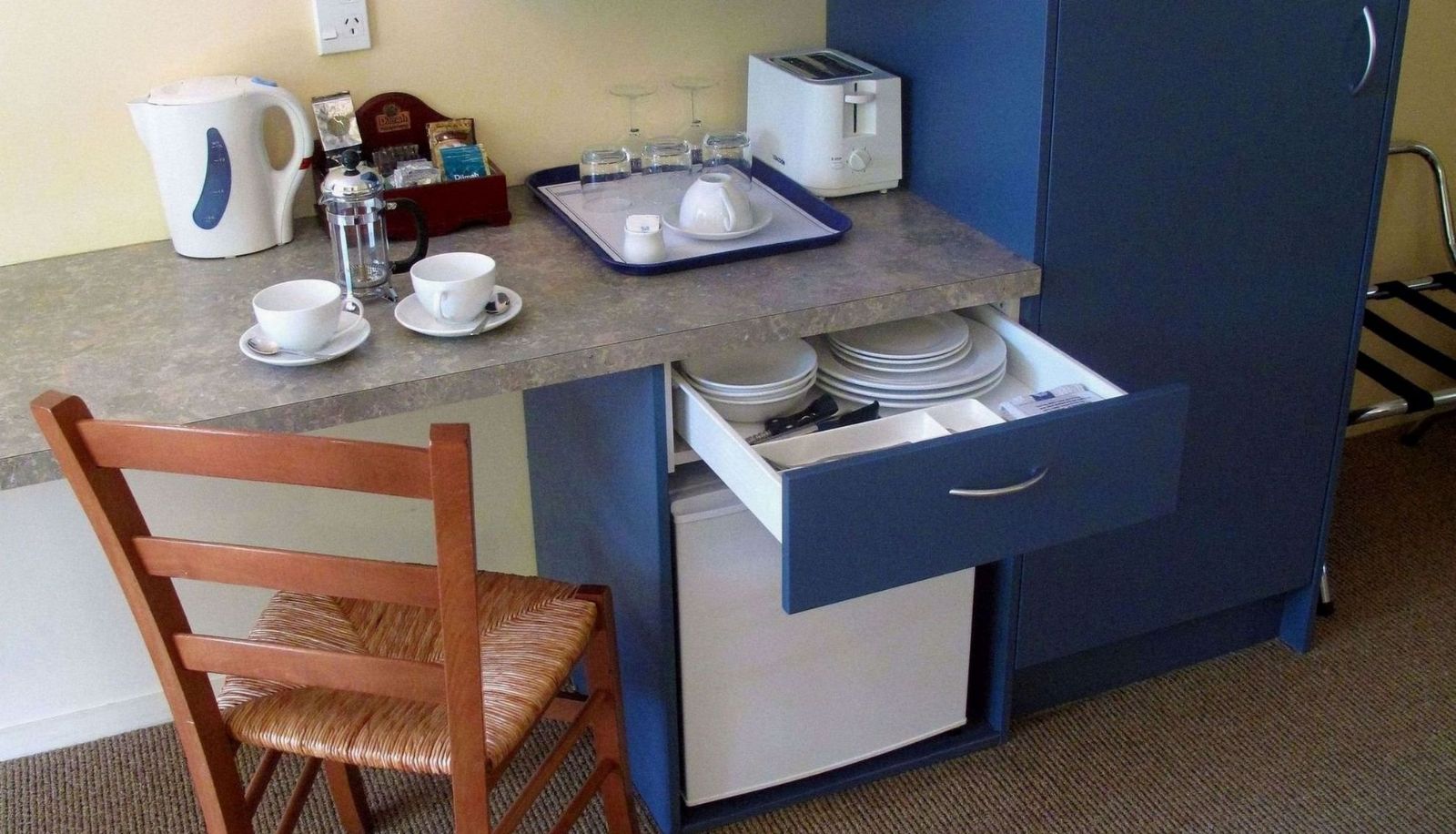 Habitación - Elliotts Kapiti Coast Motor Lodge
