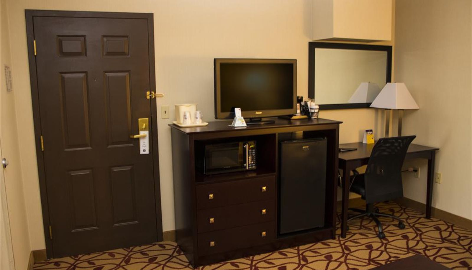 Zimmer - Best Western Park Hotel