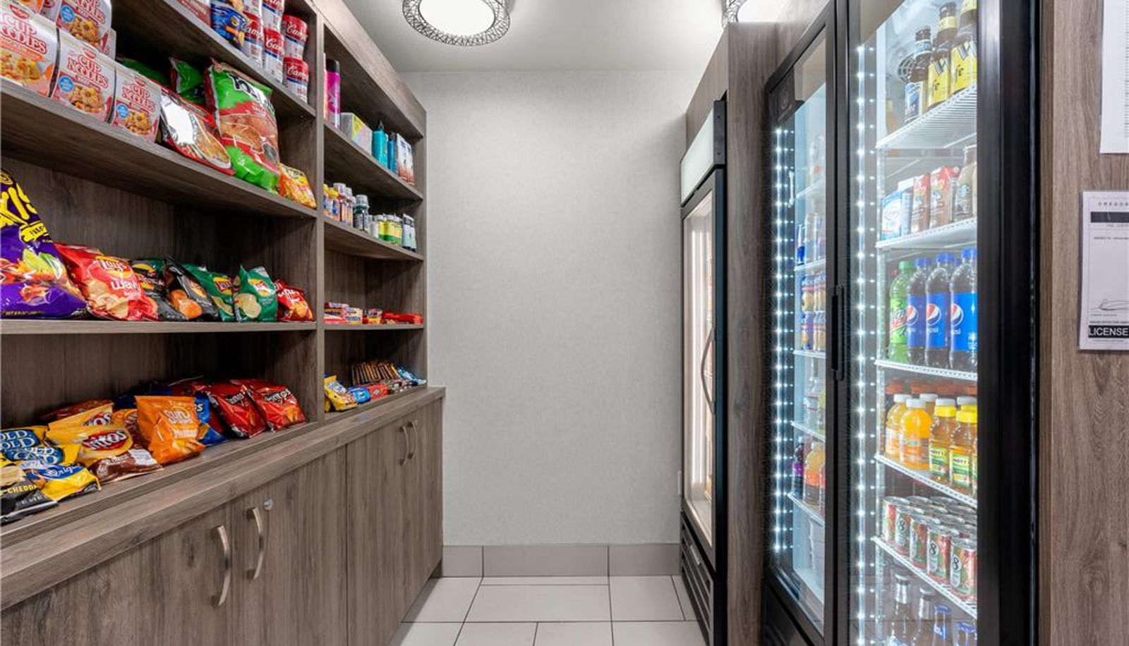 Interieur - Comfort Inn and Suites Beaverton - Portland West