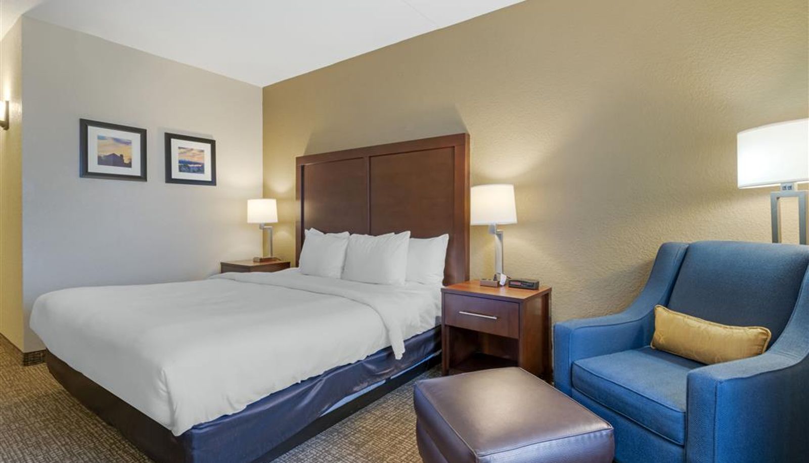 Zimmer - Comfort Inn Mechanicsburg - Harrisburg South