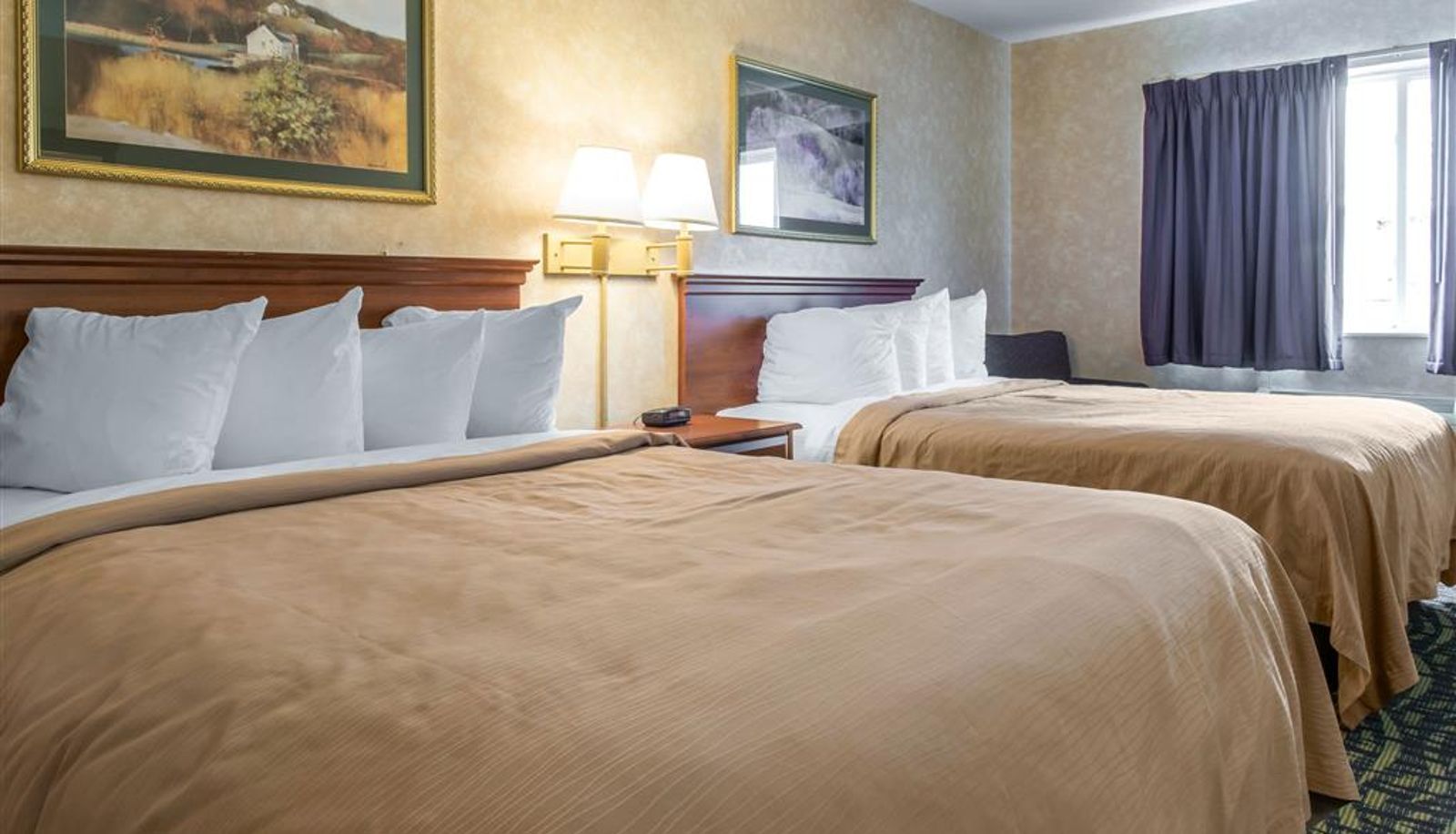 Chambre - Quality Inn & Suites Titusville
