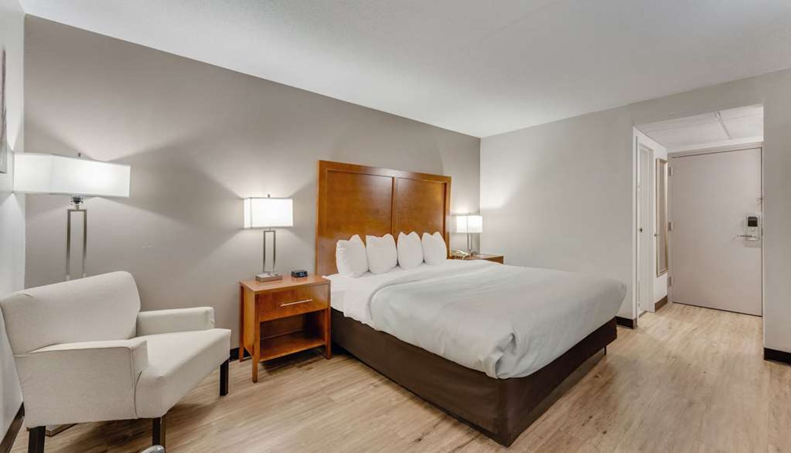Zimmer - Quality Inn Easton