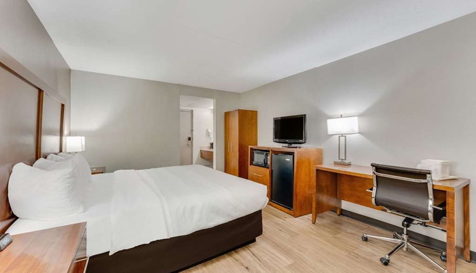 Room - Quality Inn Easton