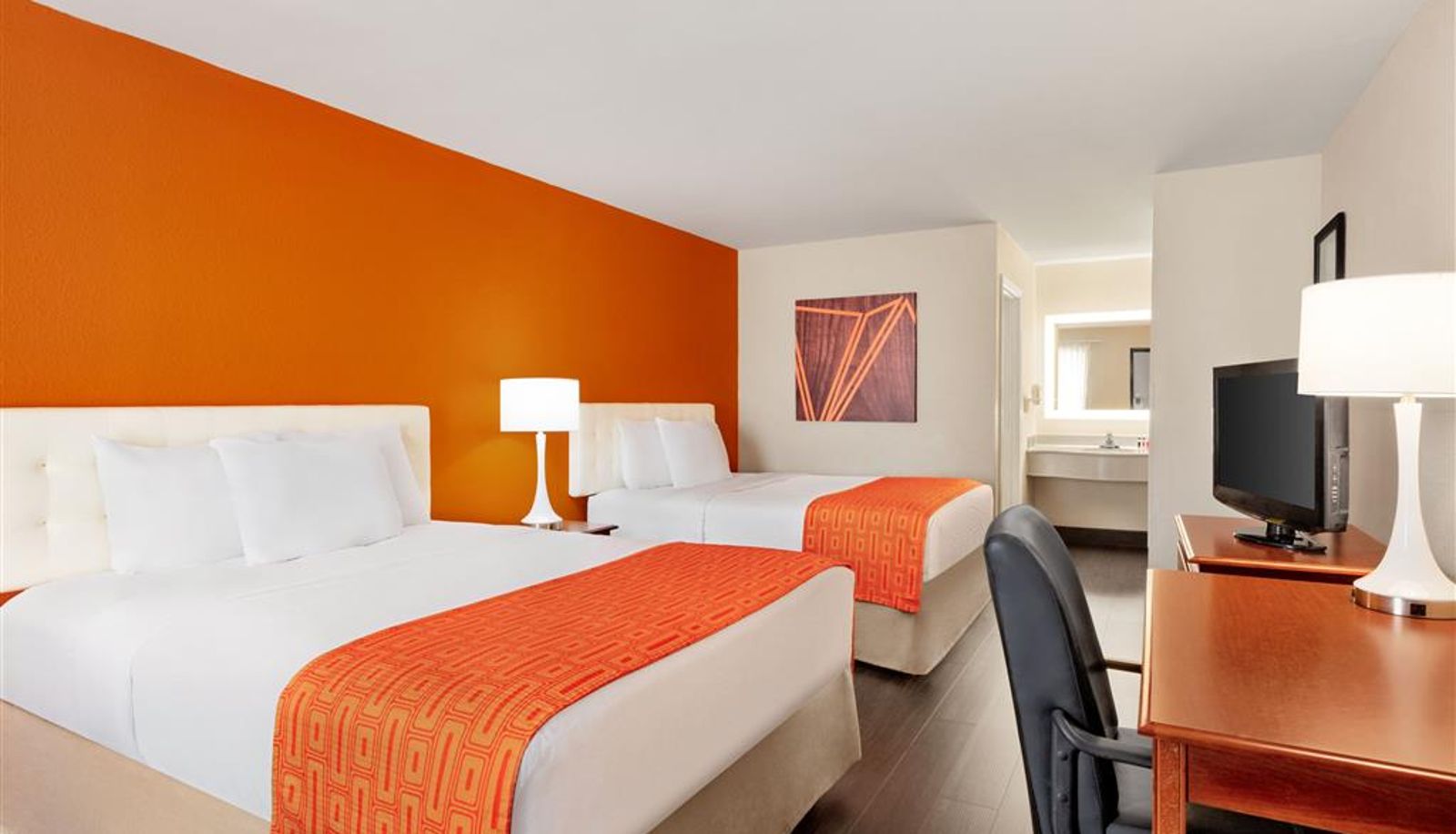 Habitación - Howard Johnson by Wyndham Chattanooga Lookout Mountain I-24