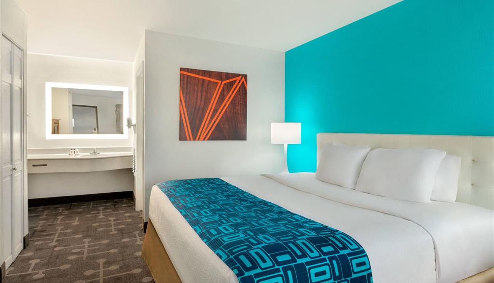 Habitación - Howard Johnson by Wyndham Chattanooga Lookout Mountain I-24