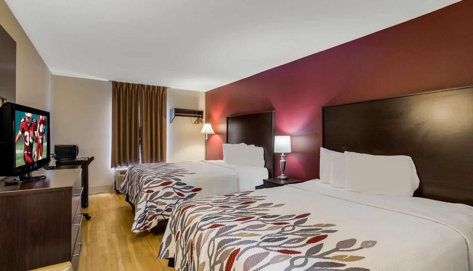 Zimmer - Red Roof Inn Nashville - Music City
