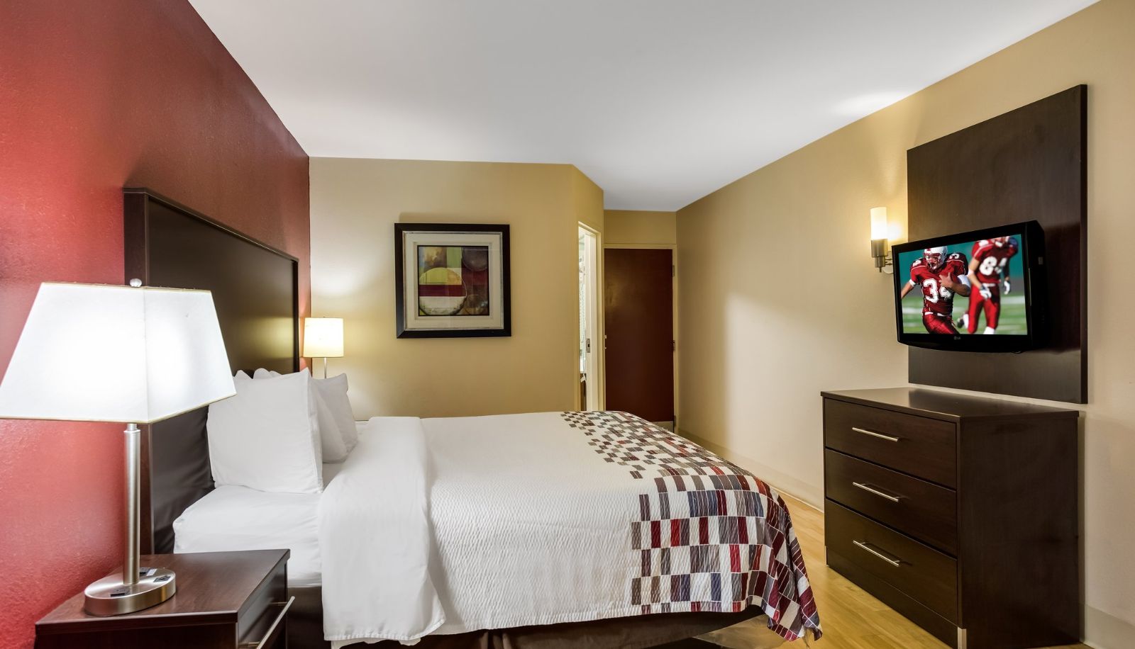 Camera - Red Roof Inn Nashville - Music City