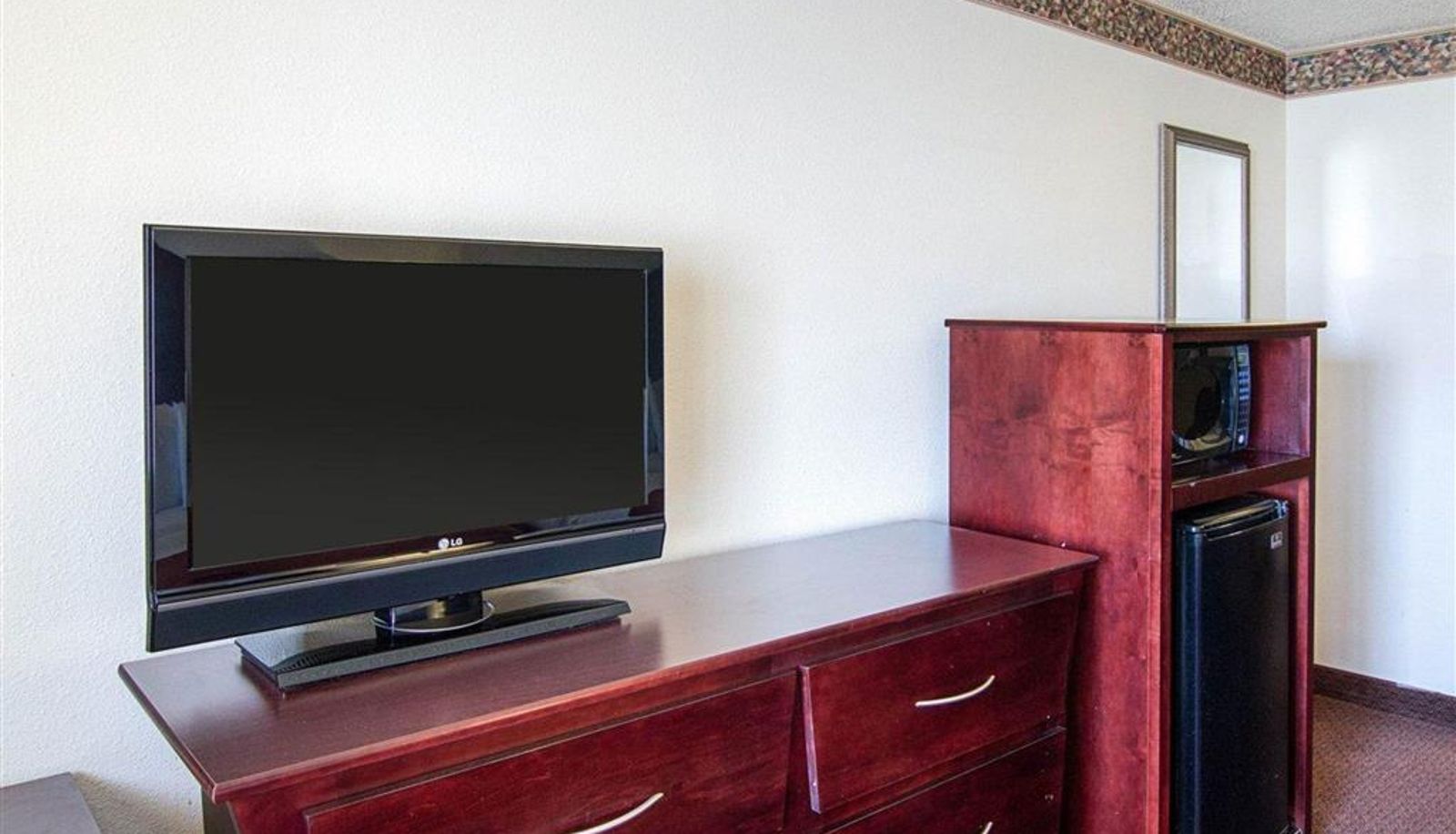 Room - Quality Inn Midland South