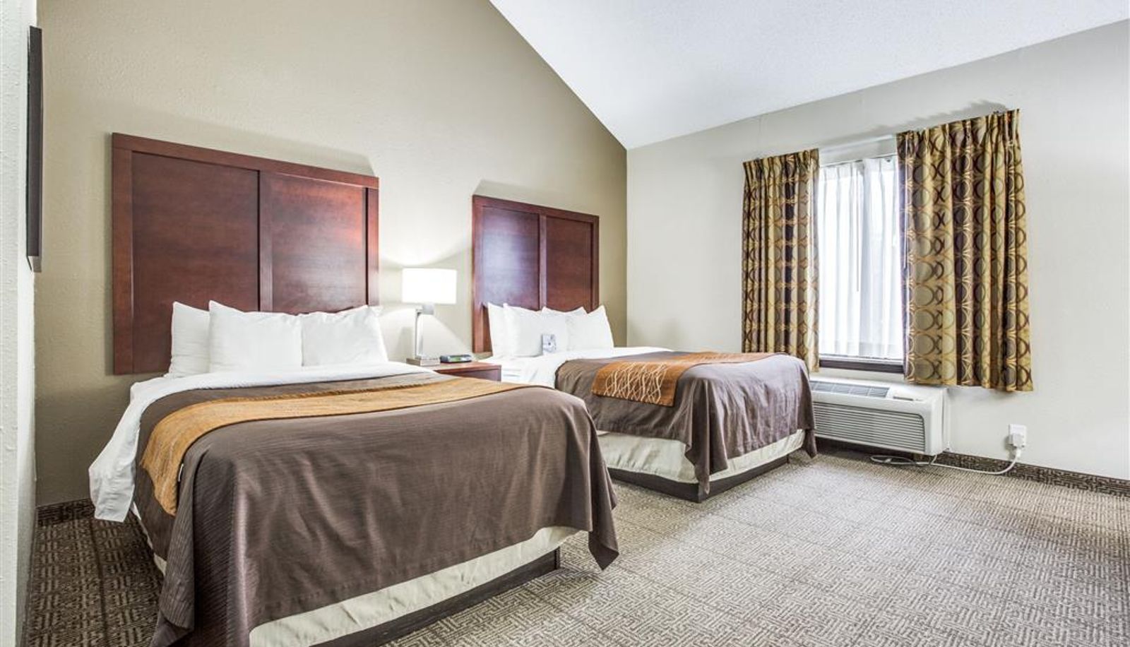 Pokój - Comfort Inn & Suites Love Field-Dallas Market Center