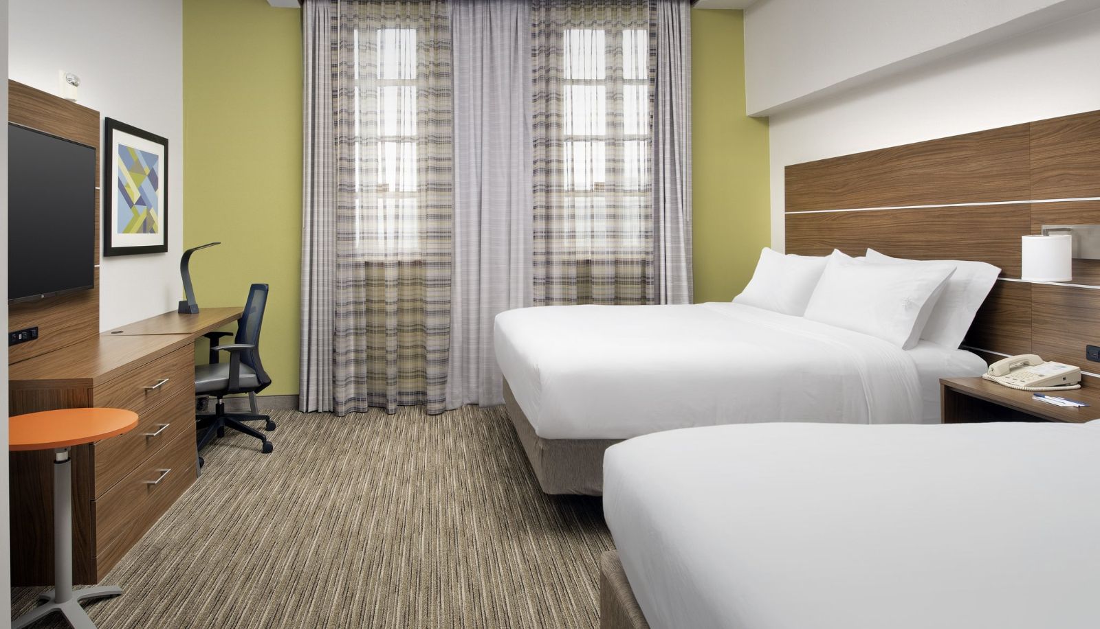 Habitación - Holiday Inn Express SAN ANTONIO N-RIVERWALK AREA by IHG