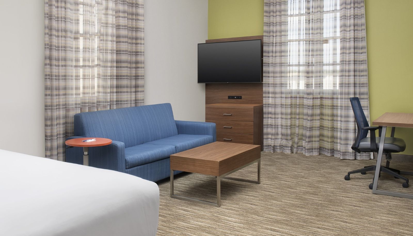 Zimmer - Holiday Inn Express SAN ANTONIO N-RIVERWALK AREA by IHG