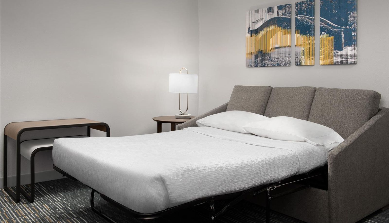 Zimmer - Spark by Hilton San Antonio Airport