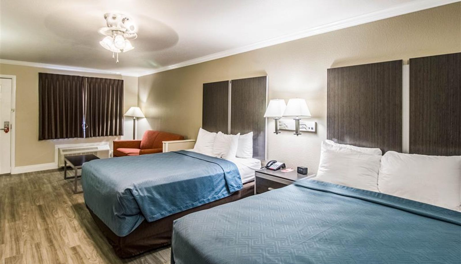 Chambre - Econo Lodge Inn & Suites Corpus Christi