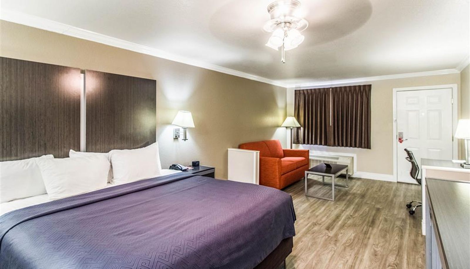 Zimmer - Econo Lodge Inn & Suites Corpus Christi