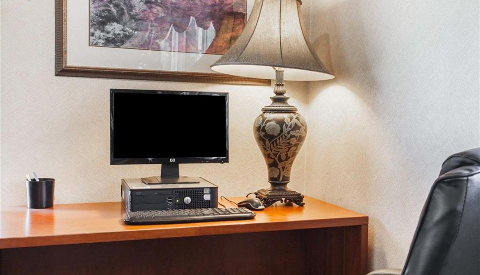 Centro de negocios - COMFORT INN KIRKLAND