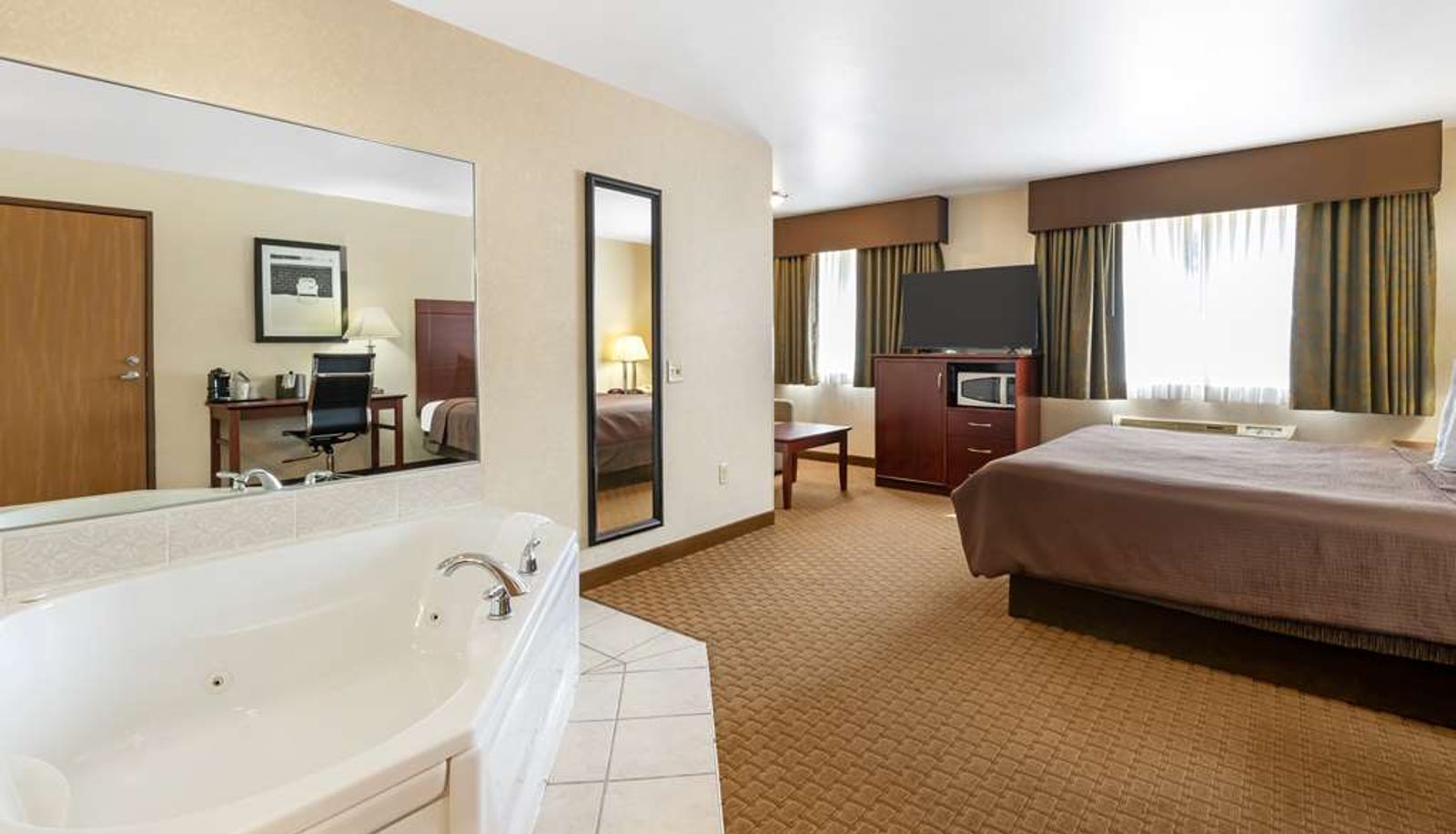 Zimmer - Best Western Wittenberg Inn