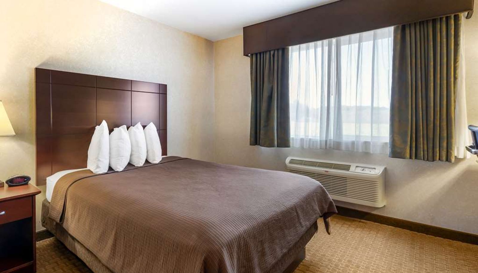 Zimmer - Best Western Wittenberg Inn