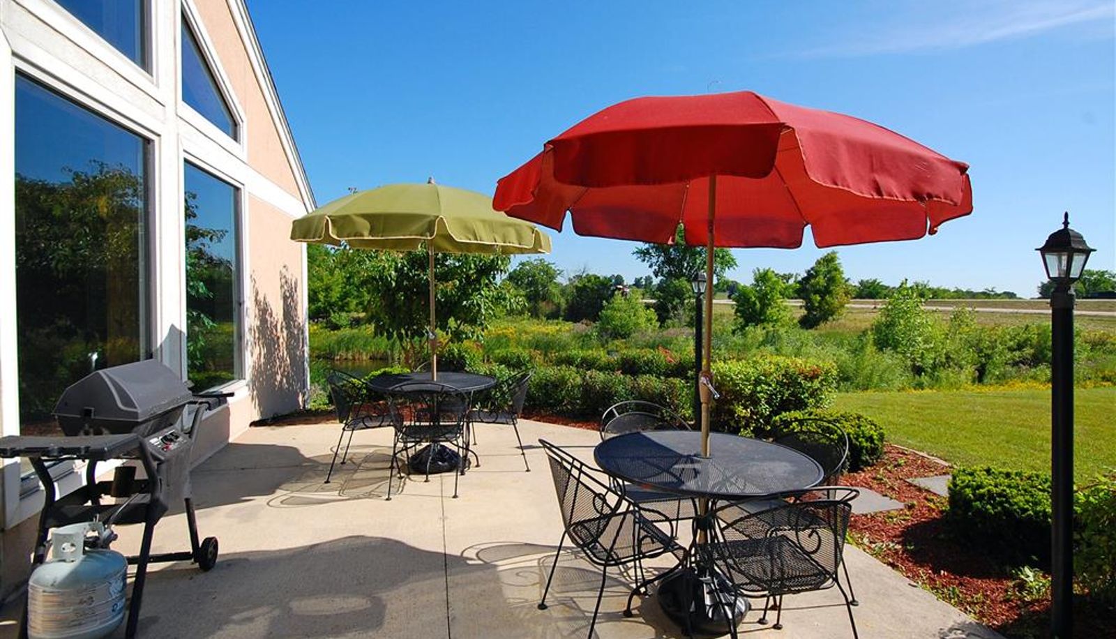 Widok wnętrza - Comfort Inn & Suites Jackson - West Bend