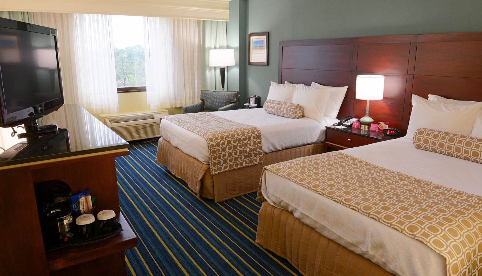 Kamer - Crowne Plaza VIRGINIA BEACH TOWN CENTER by IHG