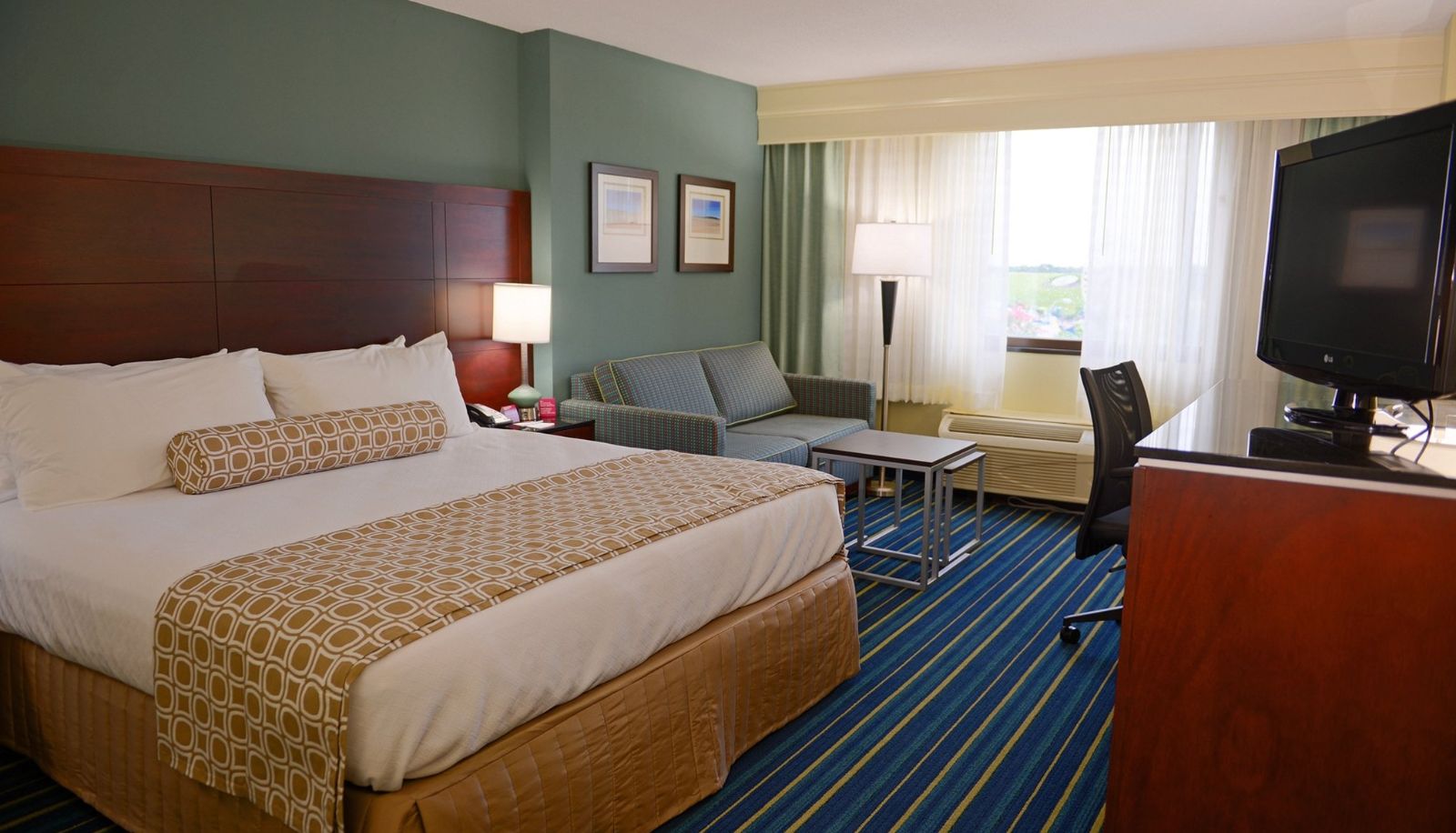 Kamer - Crowne Plaza VIRGINIA BEACH TOWN CENTER by IHG